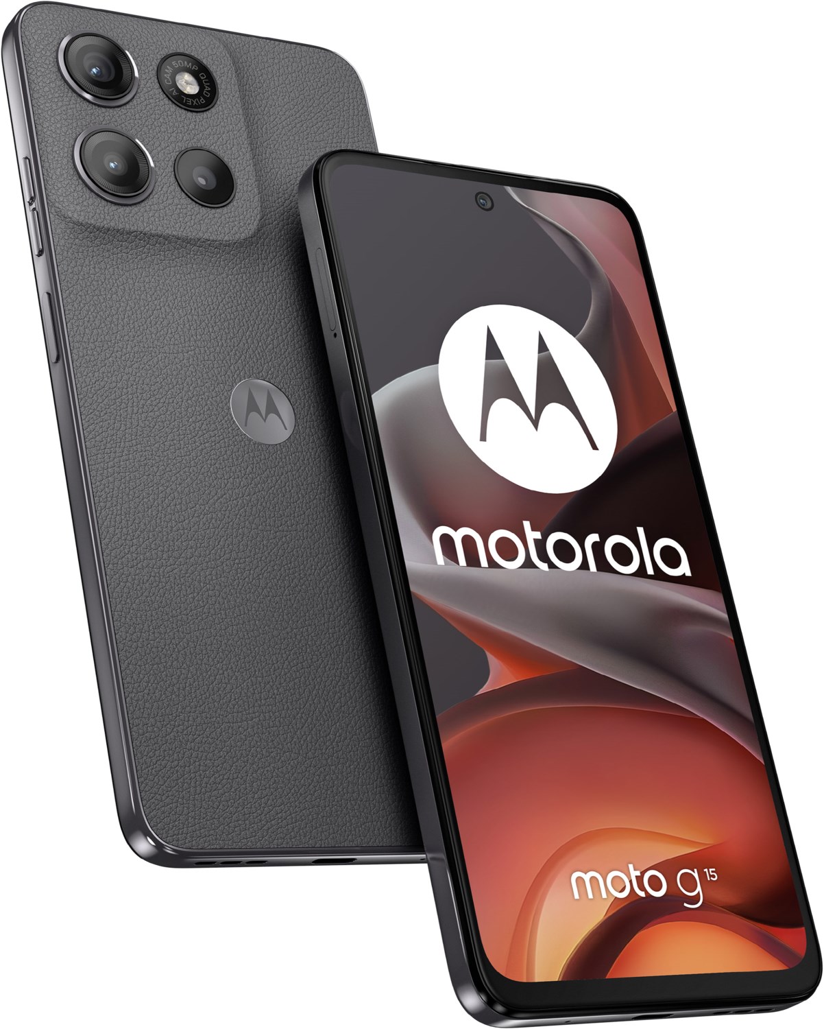 moto g15 Smartphone gravity grey moto g15 Smartphone gravity grey von Motorola