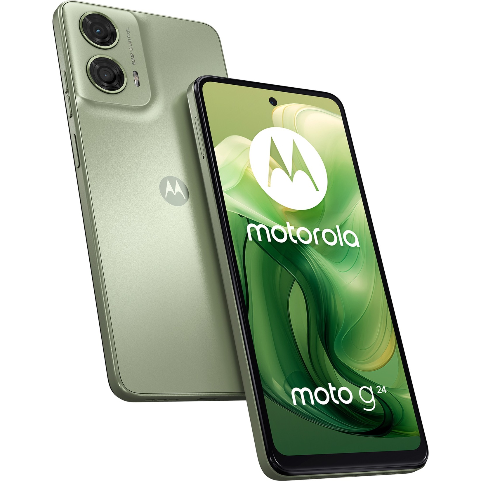 moto g24 128GB, Handy von Motorola