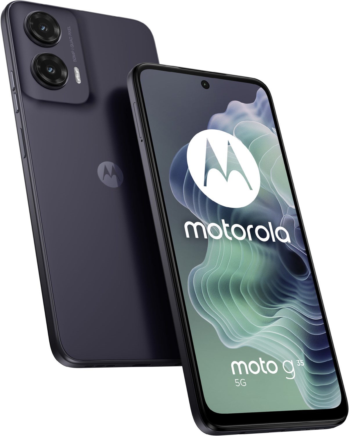 moto g35 5G Smartphone midnight black moto g35 5G Smartphone midnight black von Motorola