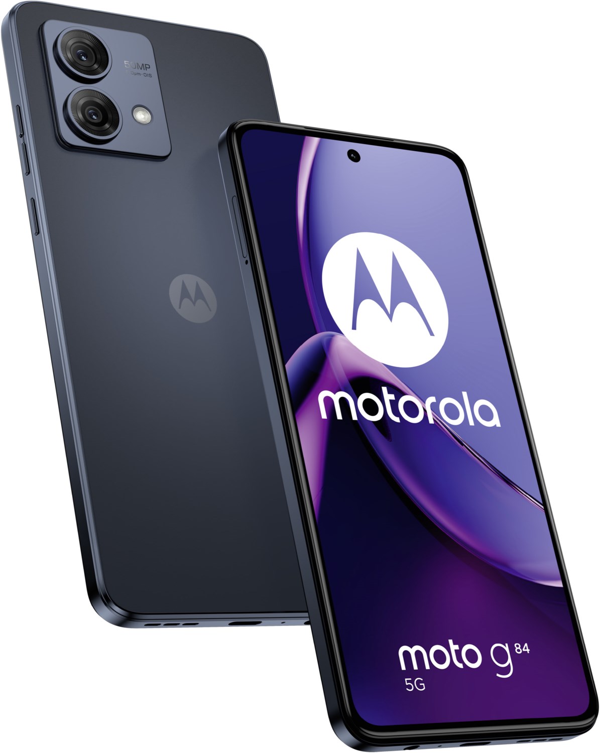 moto g84 5G Smartphone midnight blue moto g84 5G Smartphone midnight blue von Motorola