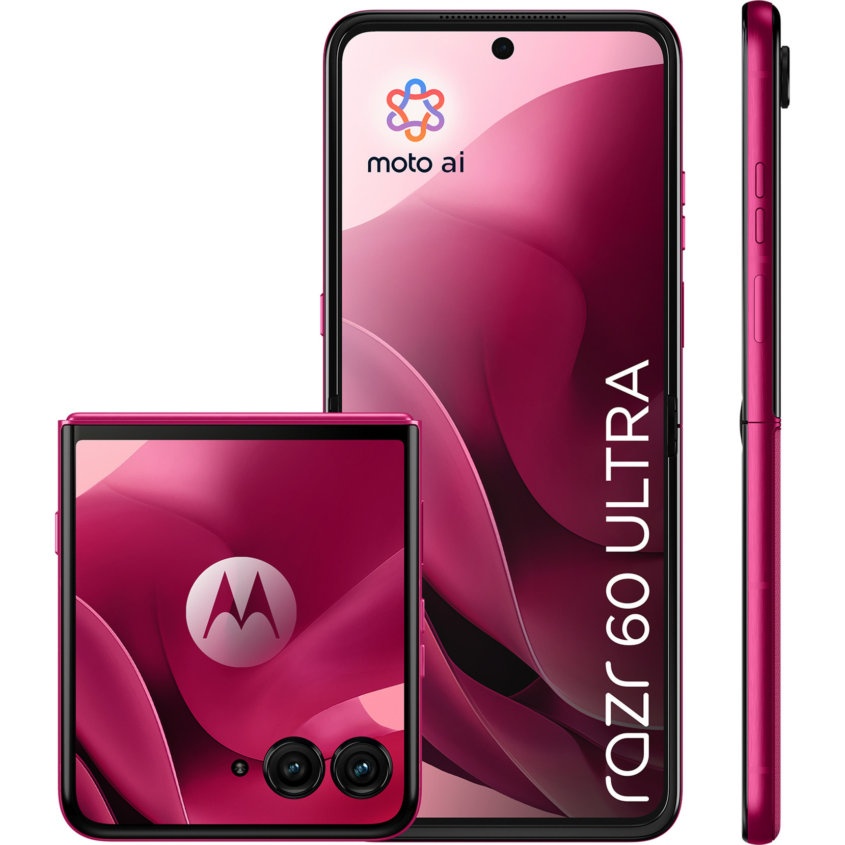 razr 60 Ultra 512GB, Handy razr 60 Ultra 512GB, Handy von Motorola