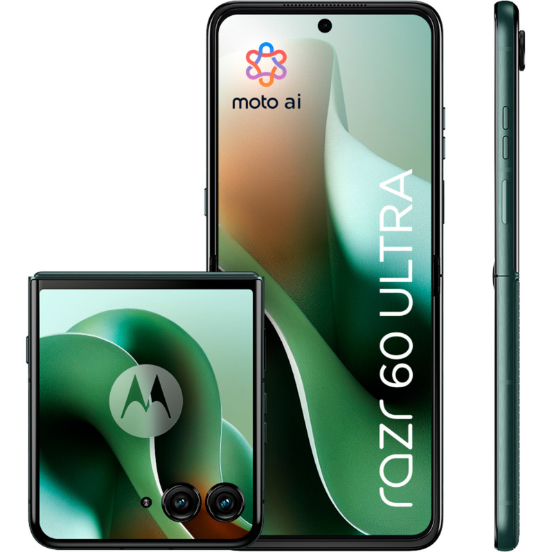 razr 60 Ultra 512GB, Handy razr 60 Ultra 512GB, Handy von Motorola