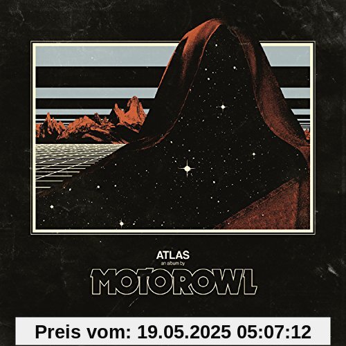 Atlas (Standard CD Jewelcase) von Motorowl