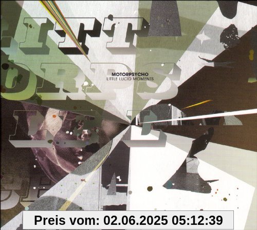 Little Lucid Moments von Motorpsycho