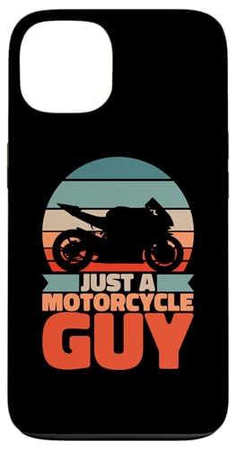 Hülle für iPhone 13 Retro Biker Motorradfahrer Rider Vintage Motorrad Motorbike von Motorrad Biker Geschenke & Ideen