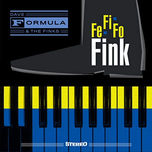 Fe Fi Fo Fink [VINYL] [Vinyl Single] von Motorrad Records