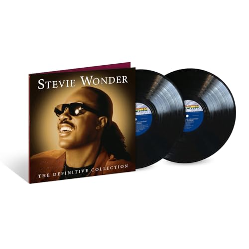 The Definitive Collection (2LP) [Vinyl LP] von Motown