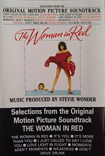 Woman in Red [Musikkassette] von Motown (Universal Music Austria)