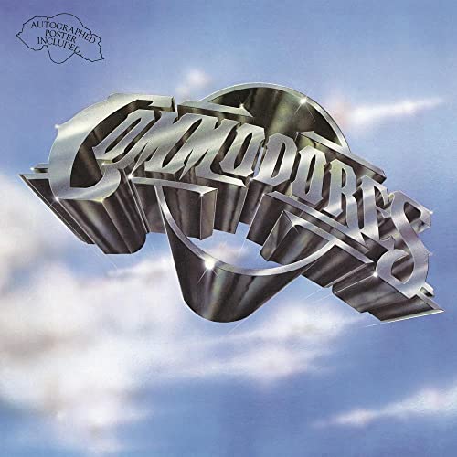 Commodores [Transparent Blue LP] [Vinyl LP] von Motown
