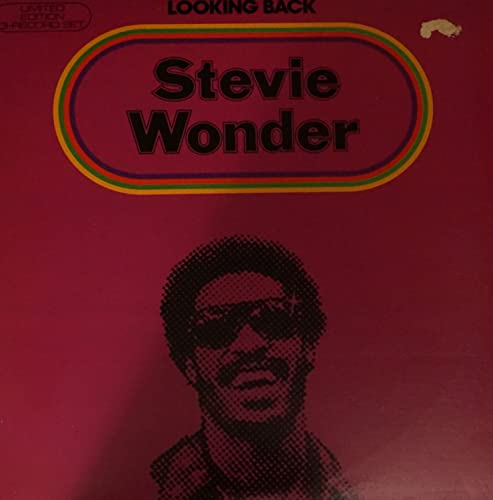 Looking back / Vinyl record [3 Vinyl-LP] von Motown Records