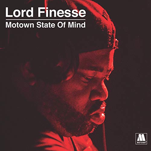 Lord Finesse Presents-Motown (7 X 7" Lp Box) [Vinyl Single] von UNIVERSAL MUSIC GROUP