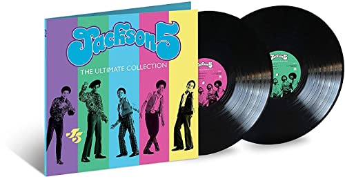 The Ultimate Collection [Vinyl LP] von Motown Records