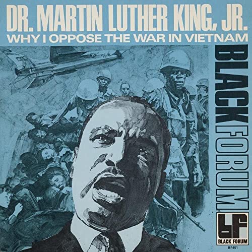 Why I Oppose The War In Vietnam [Vinyl LP] von Motown Records