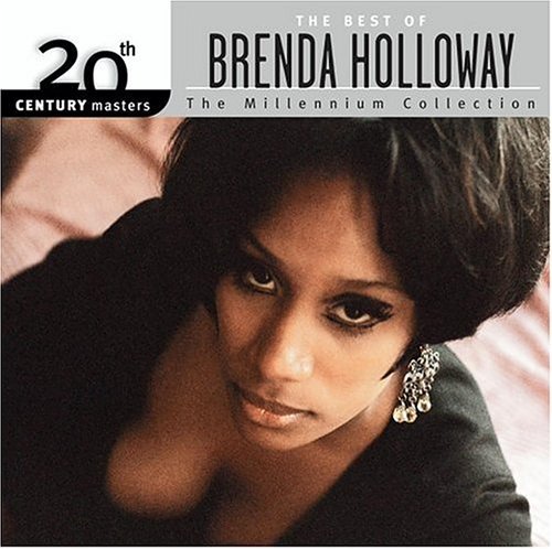 20th Century Masters: Millennium Collection by Holloway, Brenda (2003) Audio CD von Motown