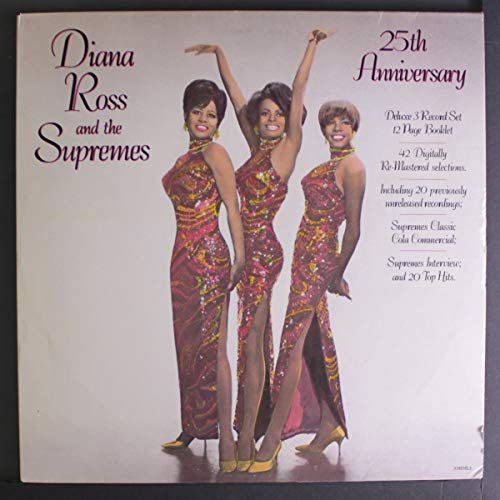 25th Anniversar [Vinyl LP] von Motown