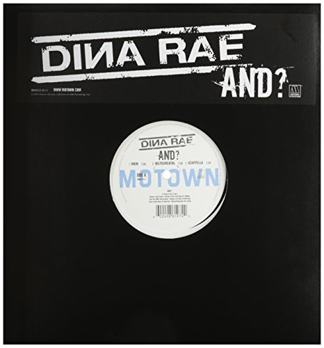 And? [Vinyl LP] von Motown