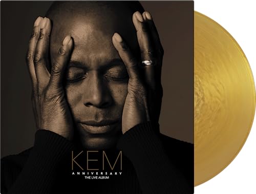 Anniversary - The Live Album [Gold LP] [Vinyl LP] von Motown