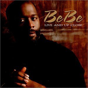 Bebe Live & Up Close by Winans, Bebe Extra tracks, Live edition (2002) Audio CD von Motown