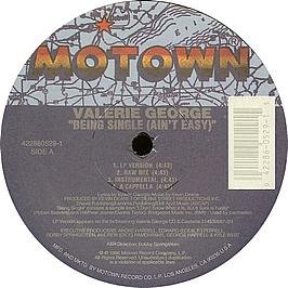 Bein Single / I'll Be Around [Vinyl LP] von Motown
