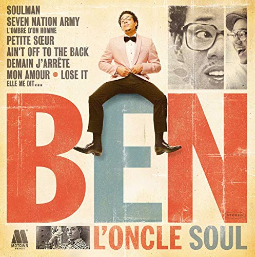 Ben l Oncle Soul von Motown