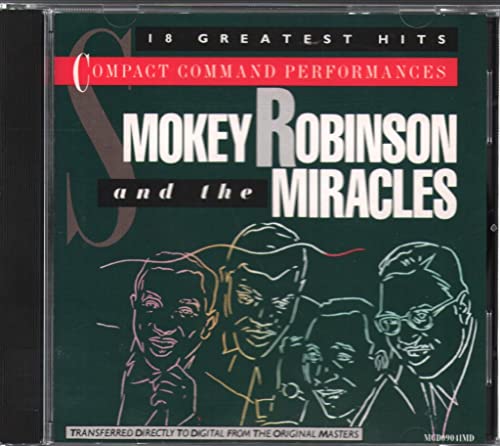 CD Command Performances CD Command Performances von Motown
