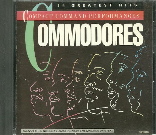 CD Command Performances CD Command Performances von Motown