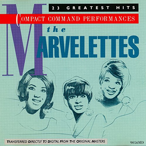 CD Command Performances CD Command Performances von Motown