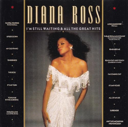CD I'm Still Waiting & All The Great Hits CD I'm Still Waiting & All The Great Hits von Motown