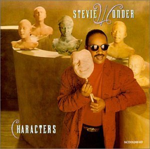 Characters by Wonder, Stevie (1990) Audio CD von Motown