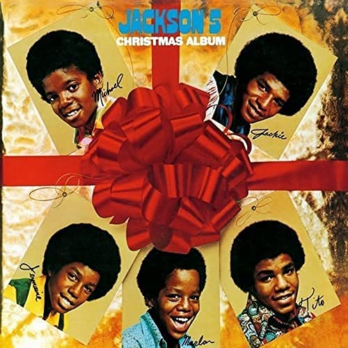 Christmas Album (Lp) [Vinyl LP] von Motown