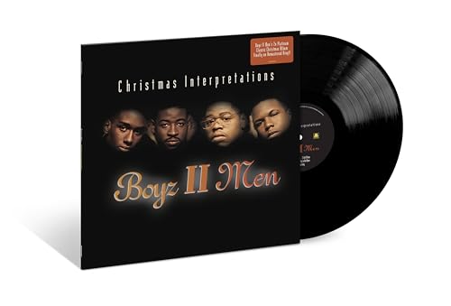 Christmas Interpretations (LP) [Vinyl LP] von Motown