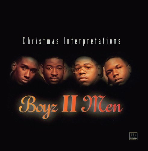 Christmas Interpretations by Boyz II Men (1993) Audio CD von Motown