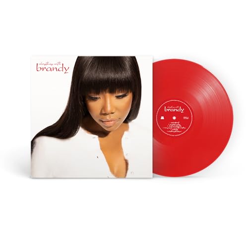 Christmas With Brandy [Red LP] [Vinyl LP] von Motown