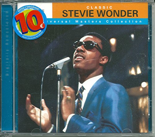 Classic Stevie Wonder-the Universal Masters Coll von Motown