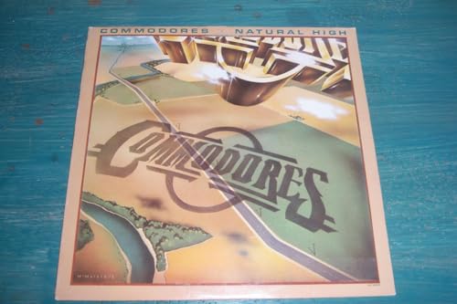 Commodores: Natural High [Vinyl] von Motown
