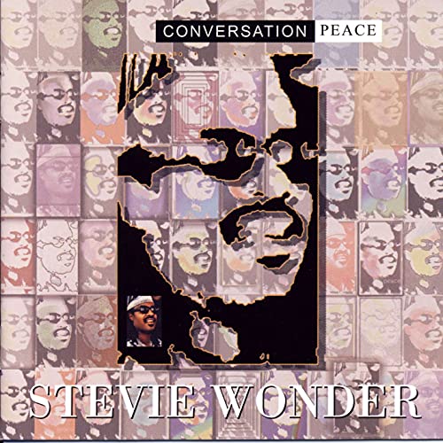 Conversation Peace by Wonder, Stevie (1995) Audio CD von Motown