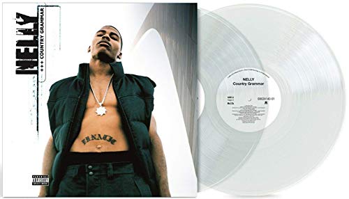 Country Grammar - Exclusive Limited Edition Diamond Clear Colored 2x Vinyl LP von Motown.