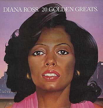 Diana Ross 20 Golden Greats 1979 UK vinyl LP EMTV21 Diana Ross 20 Golden Greats 1979 UK vinyl LP EMTV21 von Motown