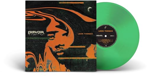 Electric Dusk [Translucent Emerald Green LP] [Vinyl LP] von Motown