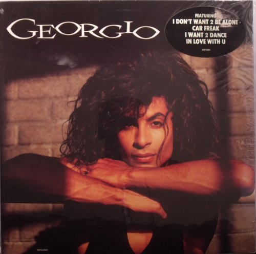 Georgio [Vinyl LP] von Motown