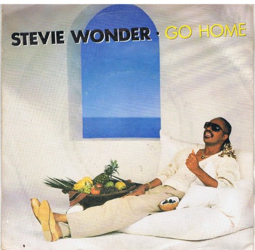 Go Home [Vinyl Single] von Motown