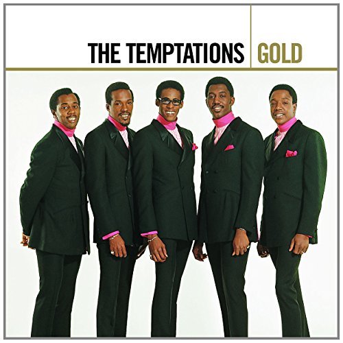 Gold by Temptations Original recording remastered edition (2005) Audio CD von Motown