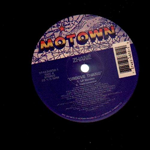 Groove Thang [Vinyl LP] von Motown