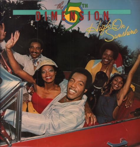 High On Sunshine [Vinyl LP] von Motown