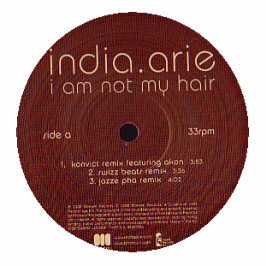 I Am Not My Hair [Vinyl Single] von Motown