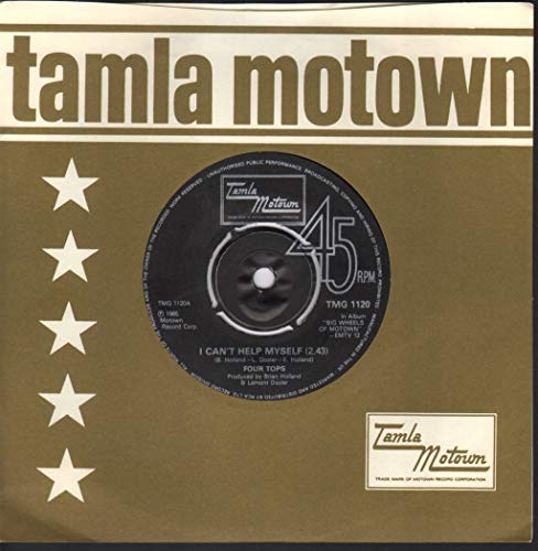 I Can't Help Myself/Walk... [7" VINYL] [Vinyl Single] von Motown