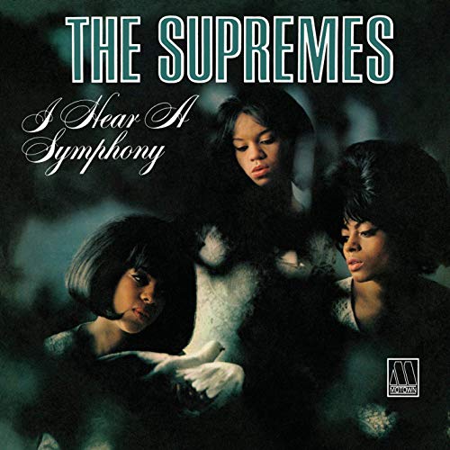 I Hear a Symphony [Vinyl LP] von Motown