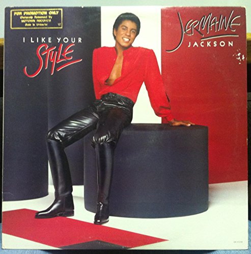 I Like Your Style [Vinyl LP] von Motown