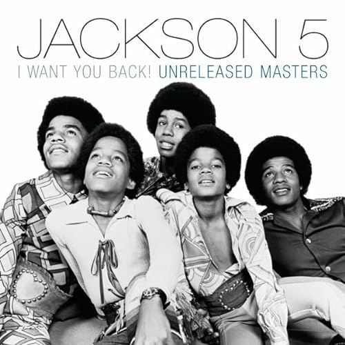 I Want You Back! Unreleased Masters von Motown