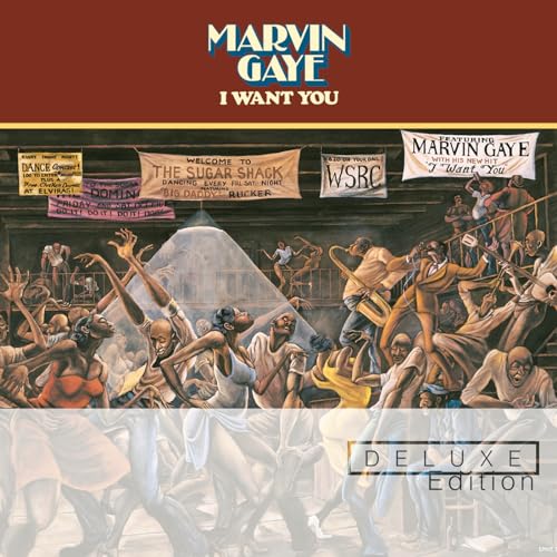 I Want You [Vinyl LP] von Motown